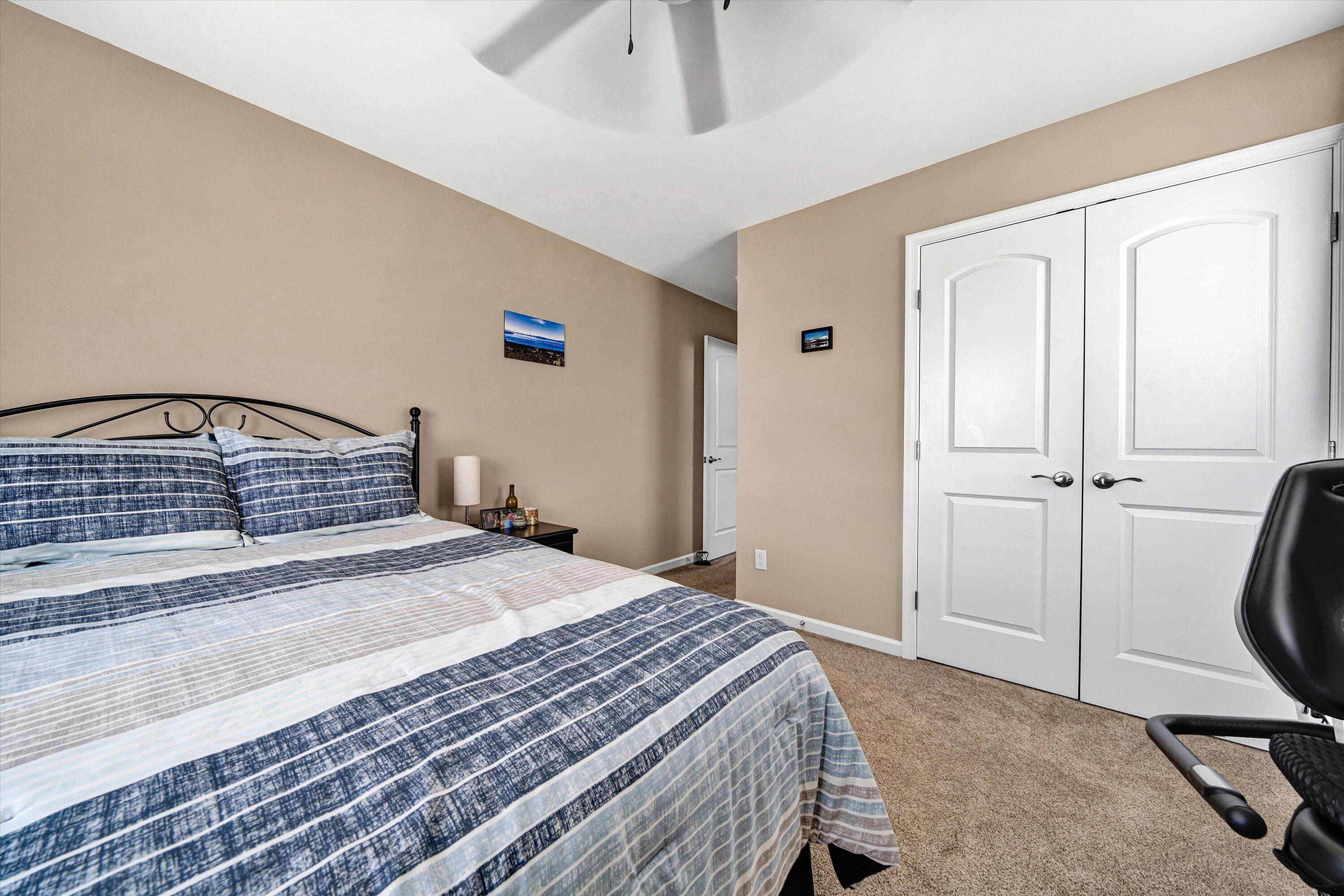 1169 Antioch Road Boones Mill, VA 24065 - Photo 18 of 41 Bedroom 3