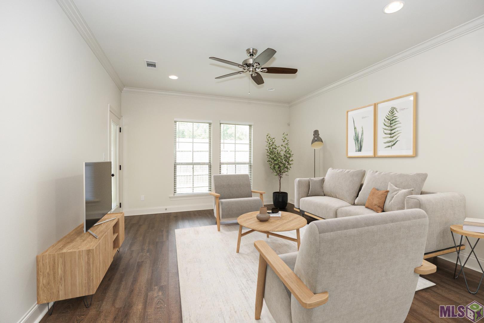 9017 Lockhart Road, Unit 3B Denham Springs, LA 70726 - Photo 4 of 11