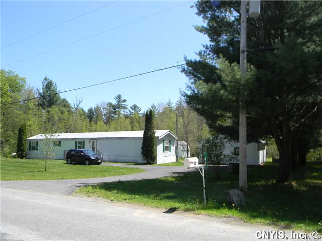 80 Bergdorf Road Parish, NY 13131 - Photo 1 of 1 Exterior Front