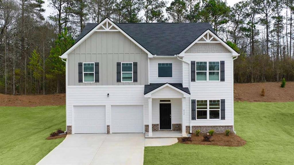 204 Friendship Oak Way Hampton, GA 30228 - Photo 1 of 37