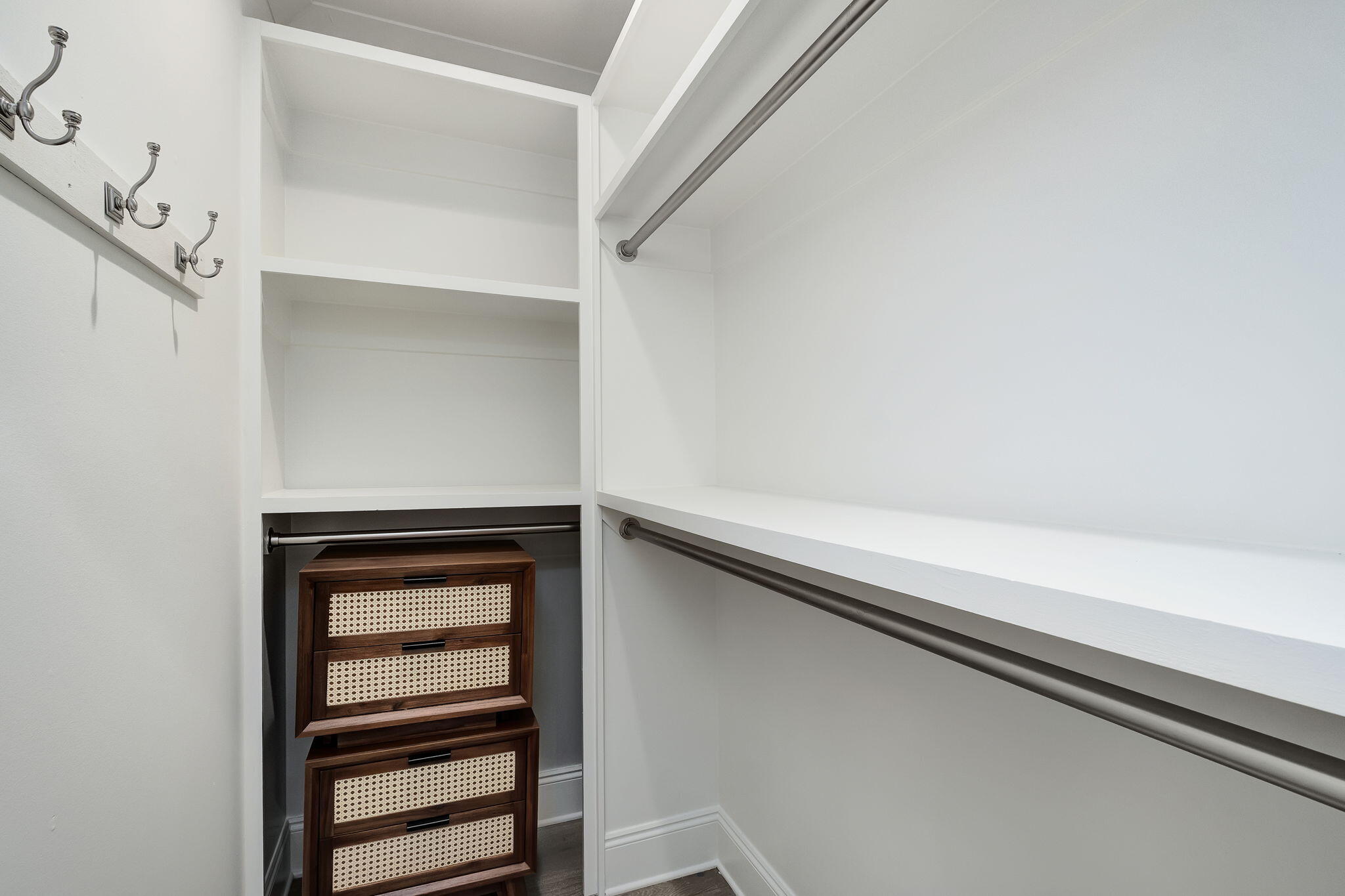 74 Heron's Crossing Santa Rosa Beach, FL 32459 - Photo 13 of 41 a close view of closet