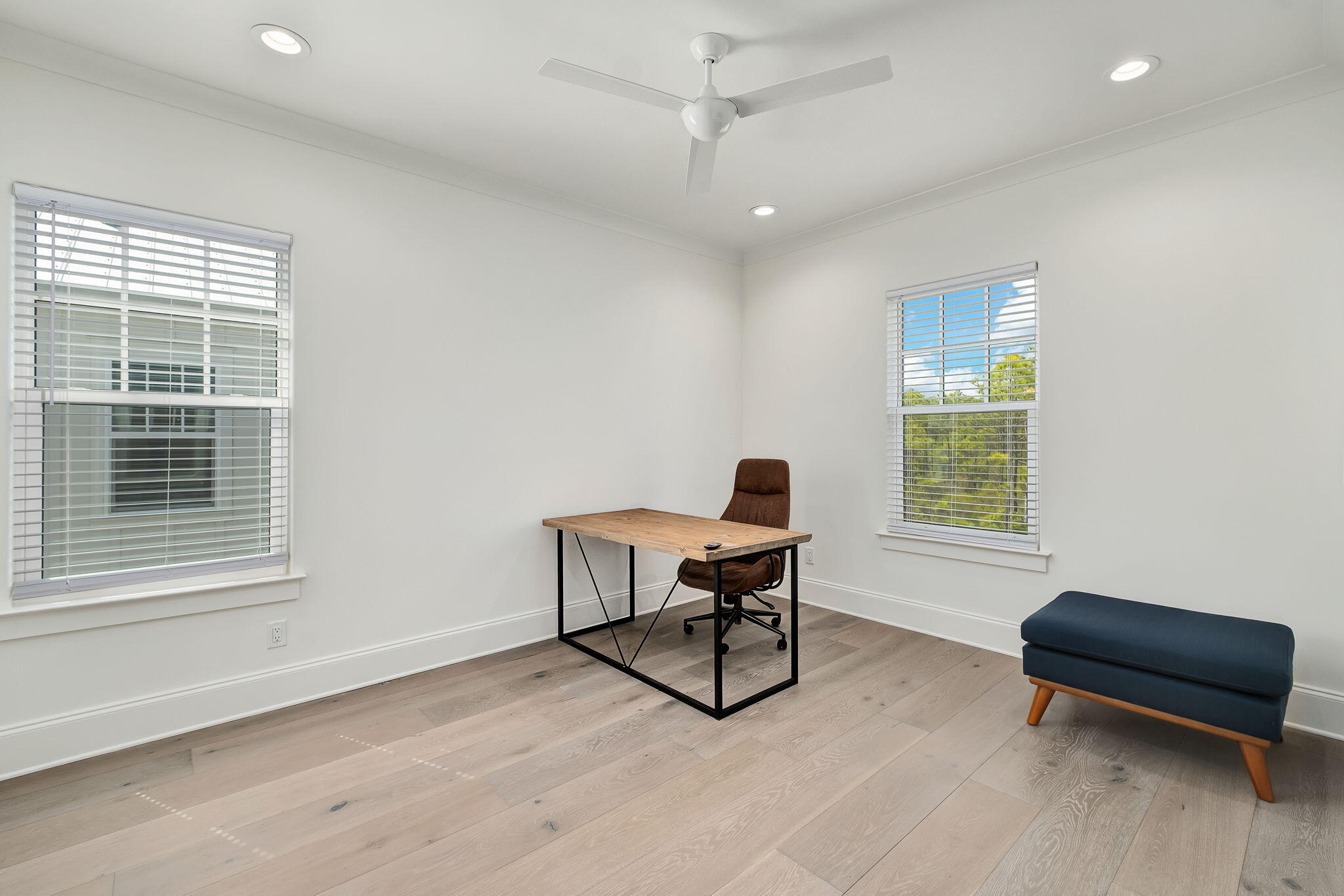 74 Heron's Crossing Santa Rosa Beach, FL 32459 - Photo 18 of 41 a work room with furniture and a window