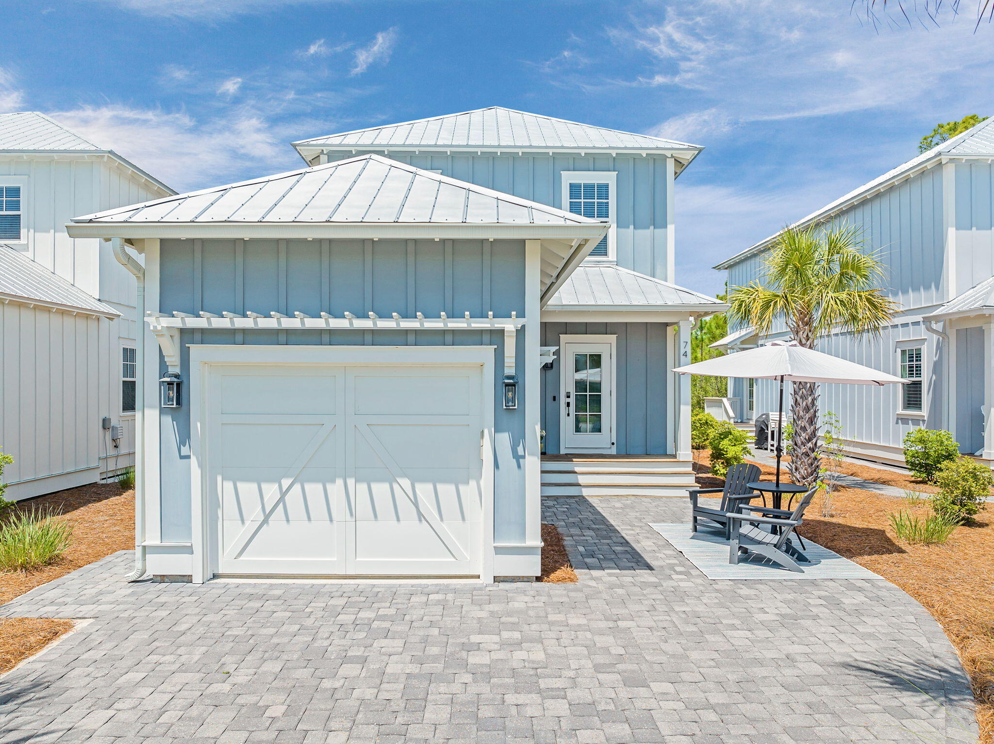 74 Heron's Crossing Santa Rosa Beach, FL 32459 - Photo 2 of 41 a view of house with outdoor space