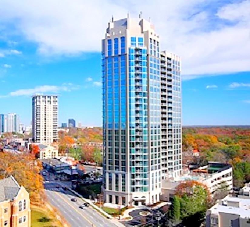 2795 Peachtree Road, Unit 1108 Atlanta, GA 30305 - Photo 1 of 1