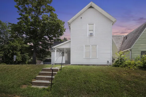 $82,000 | 257 Wood Street, Mansfield, OH 44903