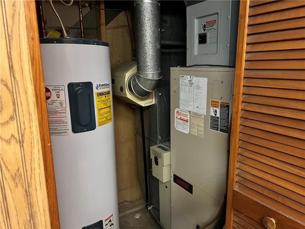 320 Celestial Drive Freedom, PA 15042 - Photo 17 of 25 a close up of a storage room