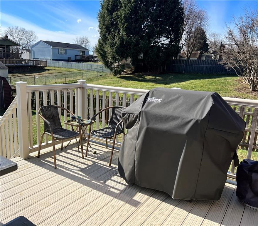 320 Celestial Drive Freedom, PA 15042 - Photo 21 of 25 a view of a chairs and table on the wooden floor