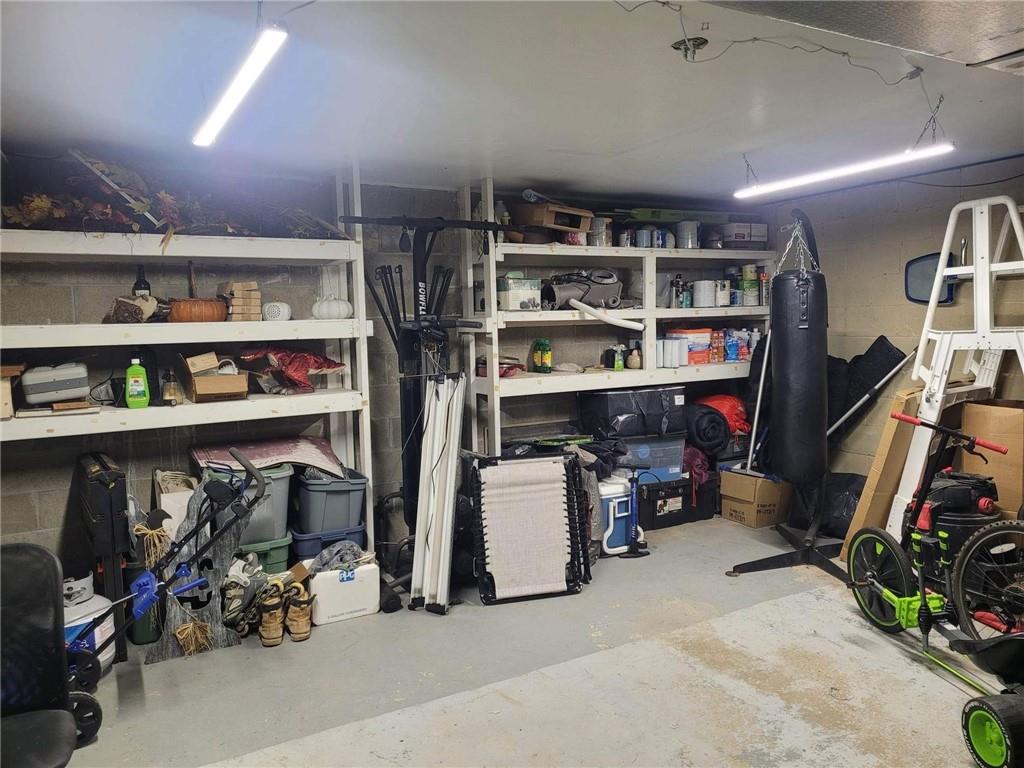 320 Celestial Drive Freedom, PA 15042 - Photo 24 of 25 a view of storage and utility room