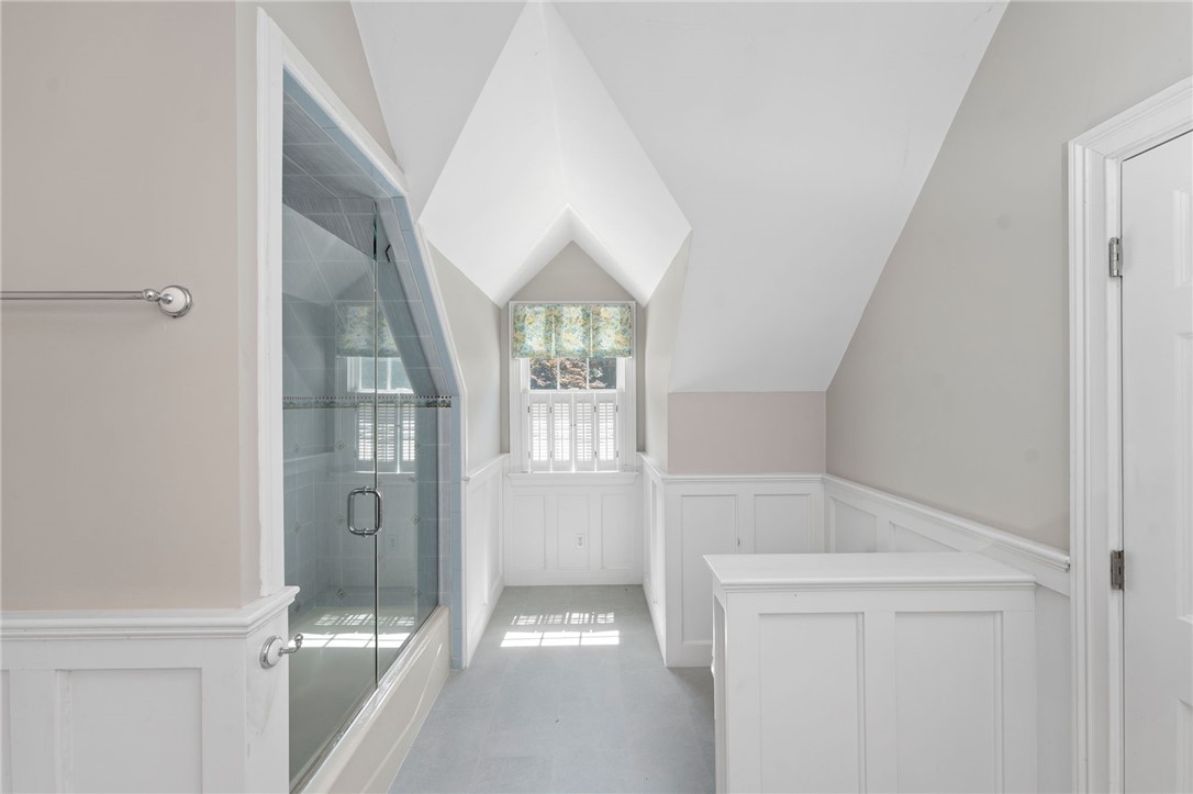 16 Hillside Road Cumberland, RI 02864 - Photo 15 of 34 GUEST BATHROOM UPPER LEVEL