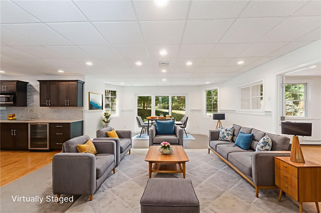 16 Hillside Road Cumberland, RI 02864 - Photo 24 of 34 VIRTUALLY STAGED
LOWER LEVEL