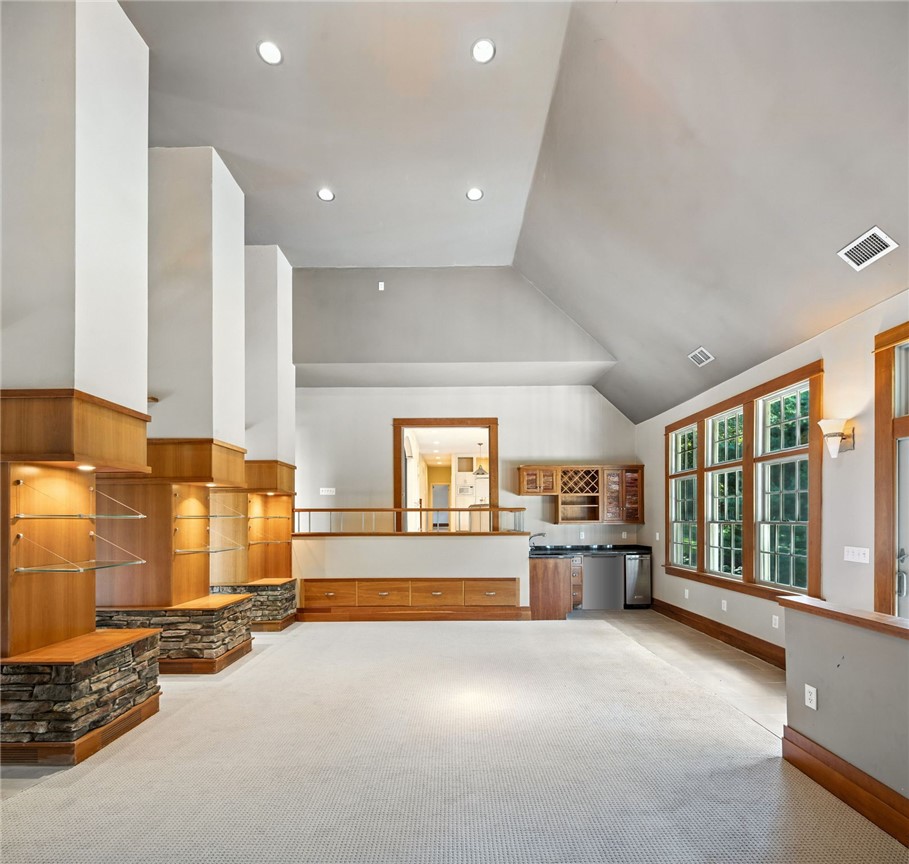 16 Hillside Road Cumberland, RI 02864 - Photo 9 of 34 VIRTUALLY STAGED
GREAT ROOM/BAR