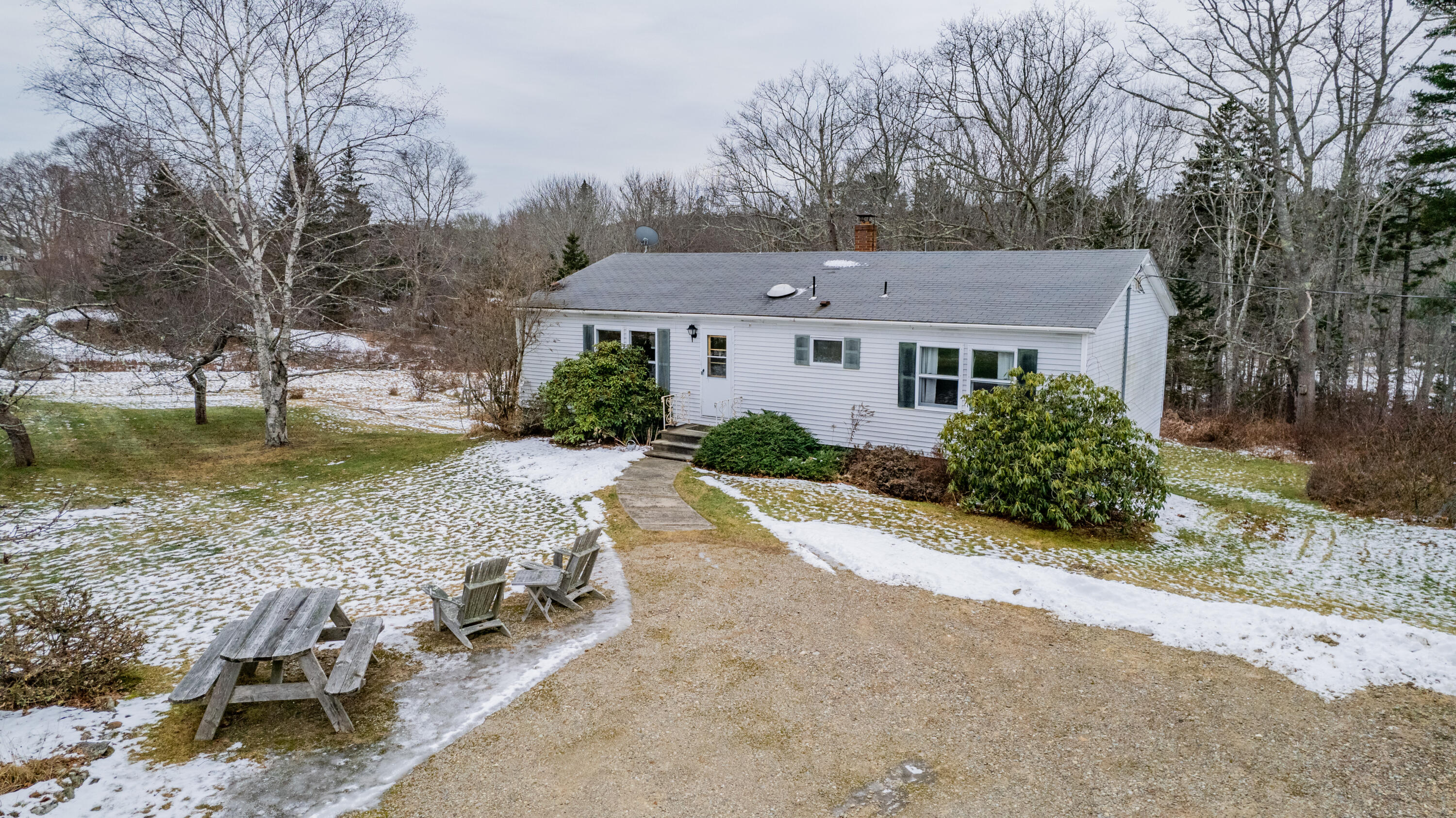 26 Rice Road East Boothbay, ME 04544 - Photo 12 of 69 26 & Lot 8-2 Rice Road Boothbay 12