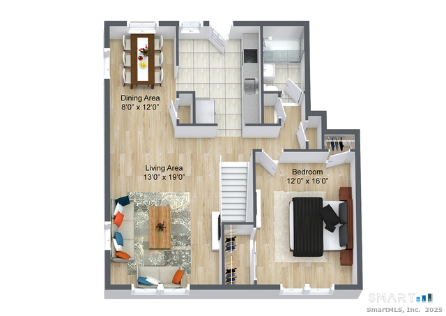 106 Blachley Road, Unit B Stamford, CT 06902 - Photo 13 of 25