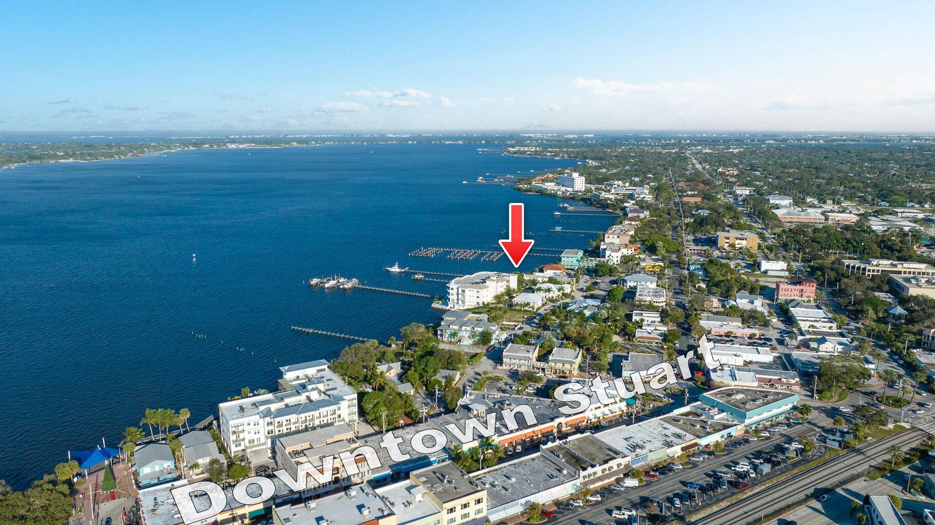 55 Southeast Seminole Street, Unit A Stuart, FL 34994 - Photo 115 of 129 55 SE Seminole Street A 221