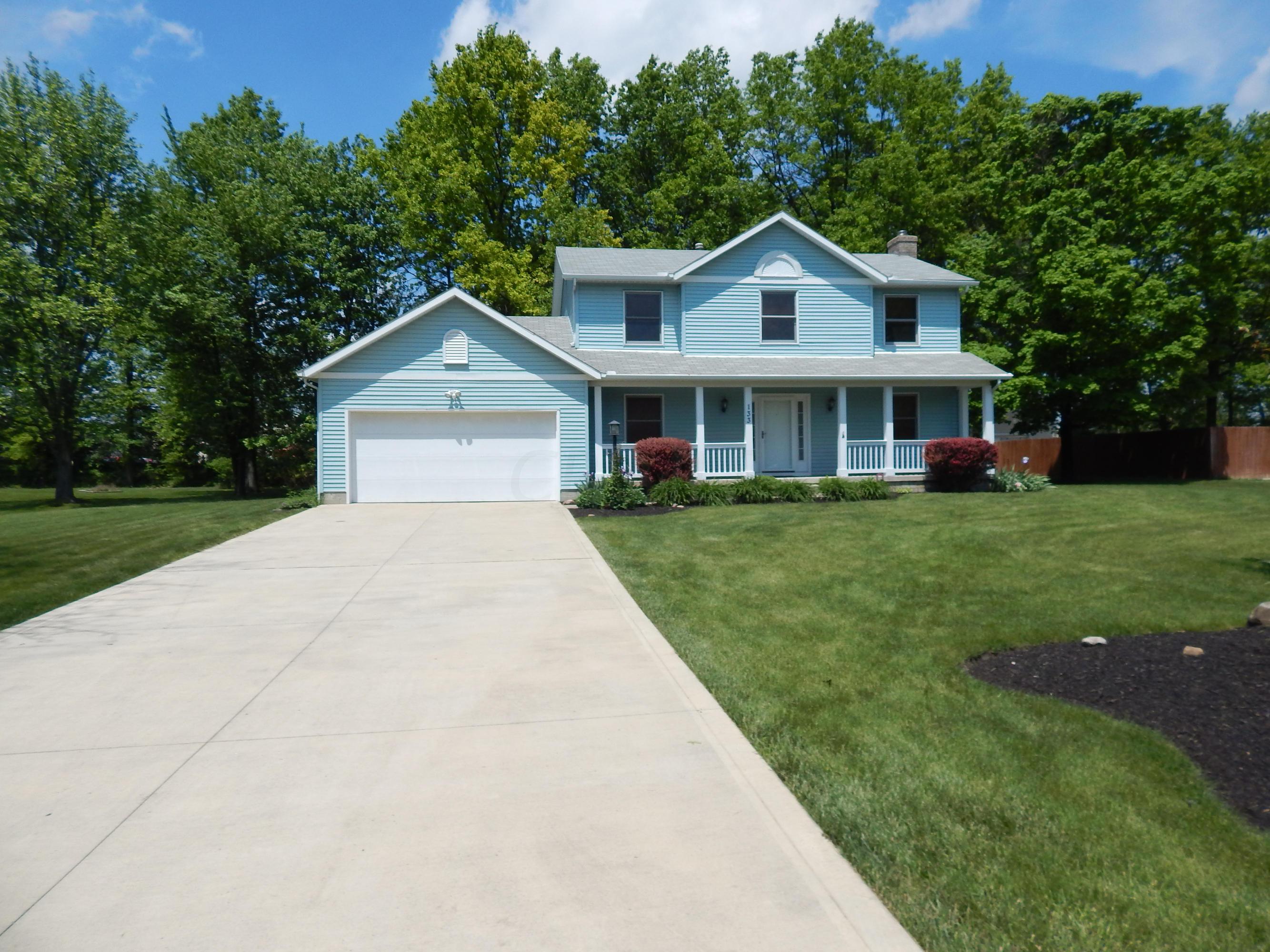 133 Barry Road Southwest Reynoldsburg, OH 43068 - Photo 1 of 25 Gallery Image 1