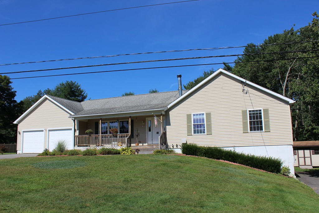 57 Shaw Road Bernardston, MA 01337 - Photo 1 of 25 Gallery Image 1