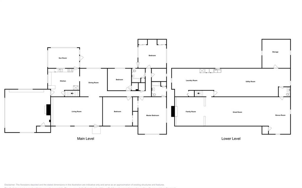 51 Newgate Road Pittsburgh, PA 15202 - Photo 2 of 25 Flexible Floor Plan