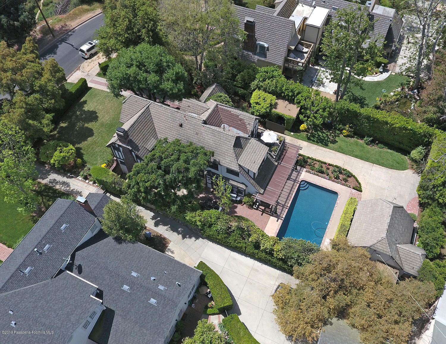 884 South Arroyo Boulevard Pasadena, CA 91105 - Photo 30 of 33 a4