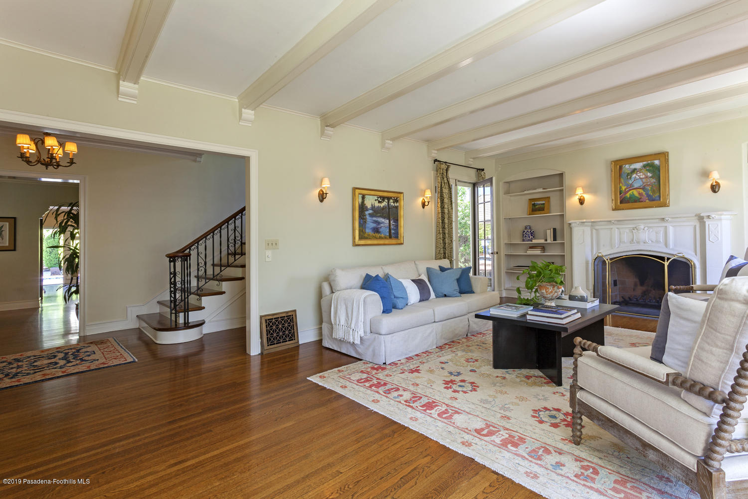 884 South Arroyo Boulevard Pasadena, CA 91105 - Photo 7 of 33 20