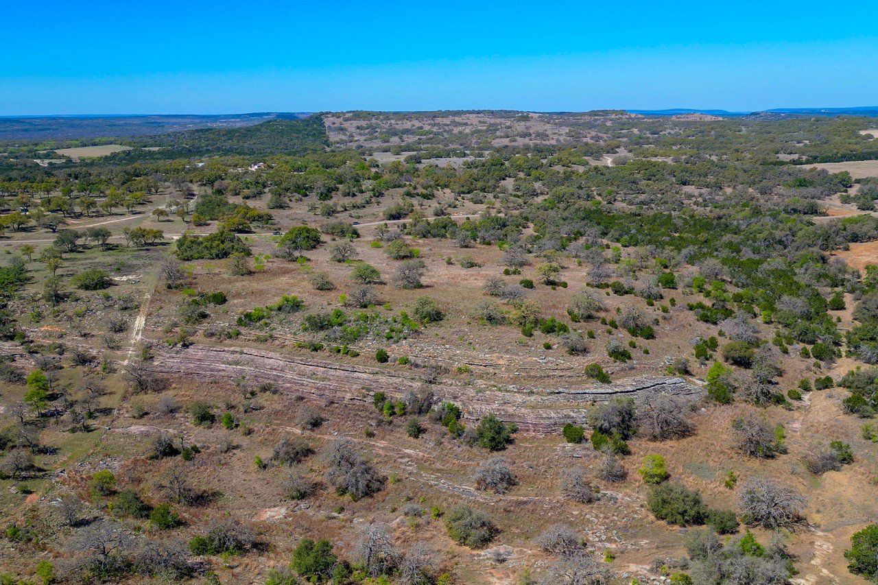 Tbd Tbd Smith West Road Johnson City, TX 78636 - Photo 10 of 36 Overview of rural landscape featuring a desert landscape