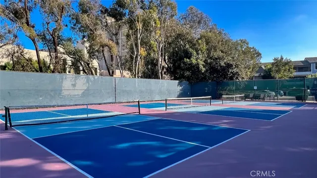 a view of tennis court