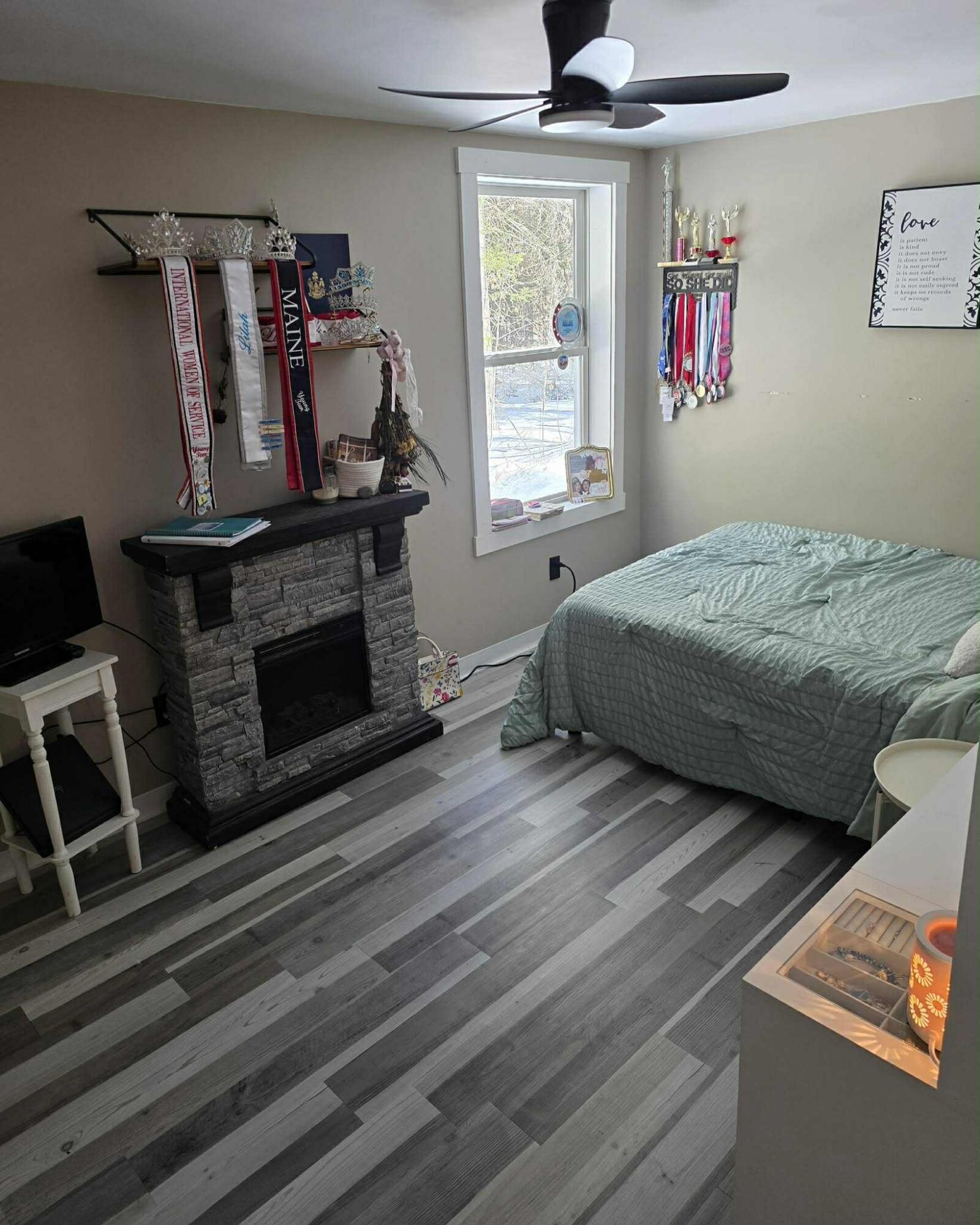 332 Carsley Road Harrison, ME 04040 - Photo 41 of 51 Bedroom 2