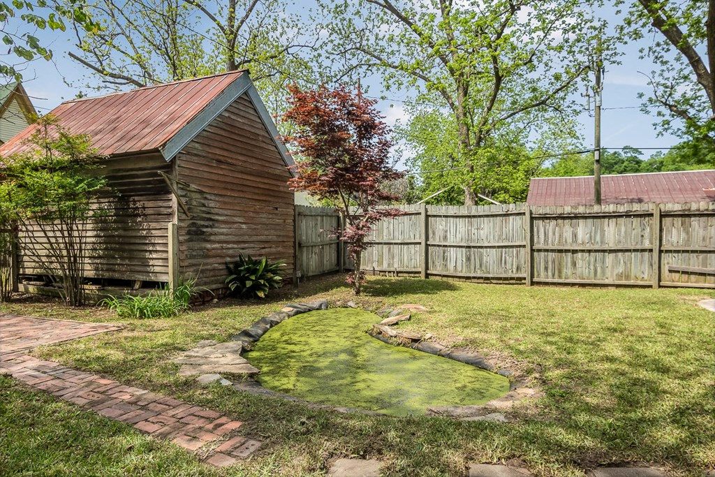 78 East Main Street Gibson, GA 30810 - Photo 36 of 65