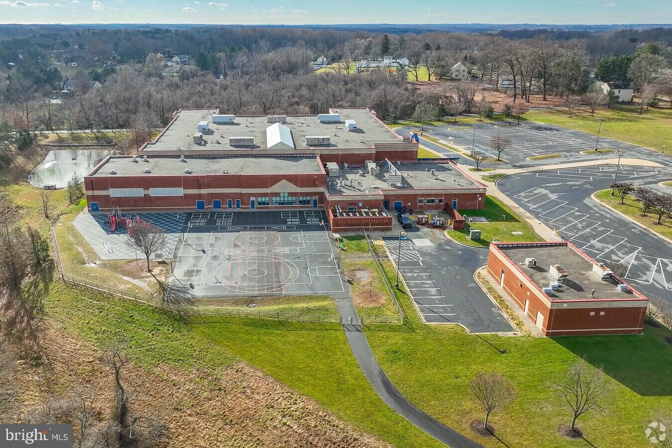 4751 Ten Oaks Road Dayton, MD 21036 - Photo 57 of 57 Dayton Oaks Elementary School