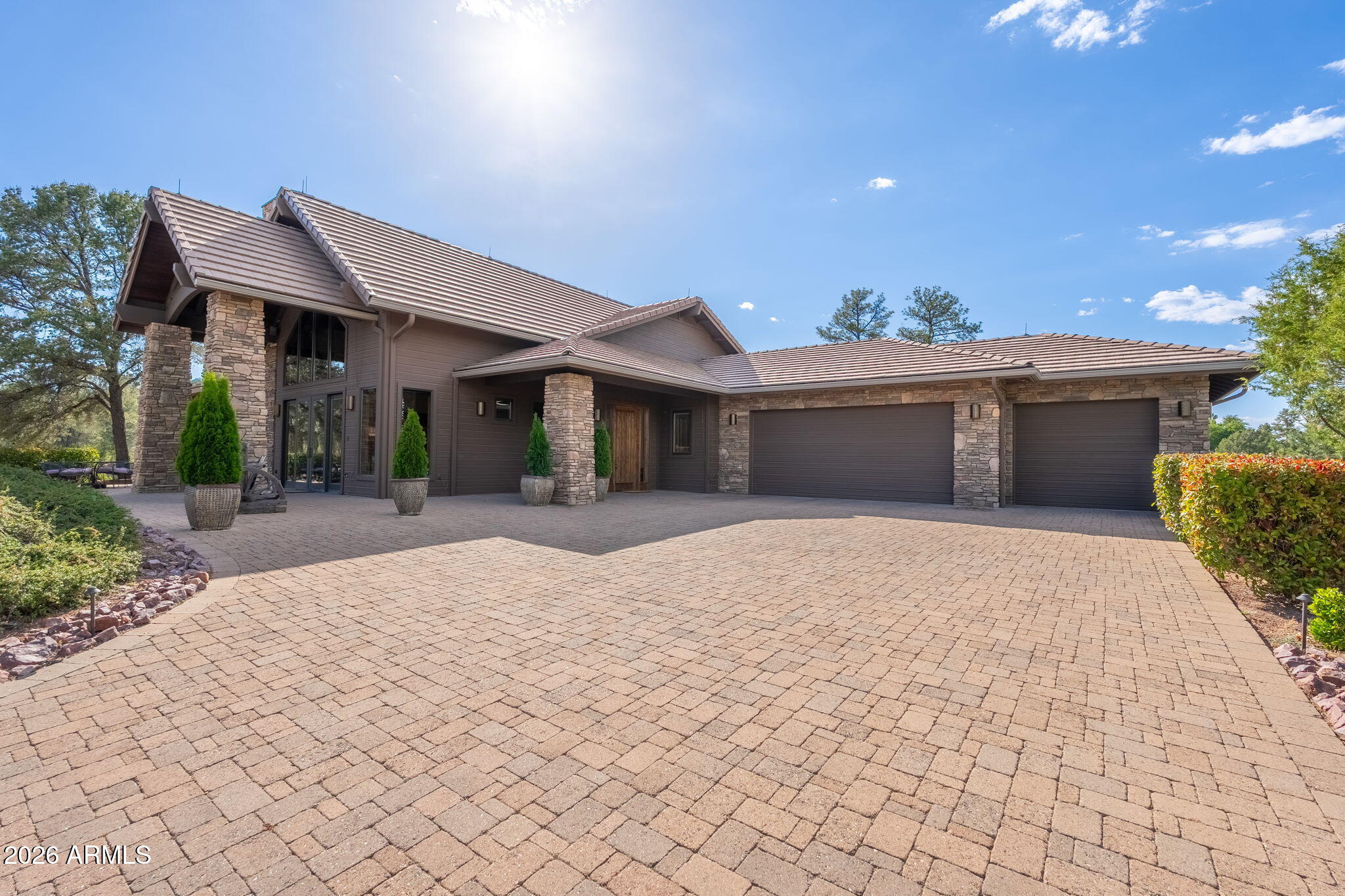 3000 East Thunder Point Payson, AZ 85541 - Photo 3 of 105 3000 E Thunder Point - 02