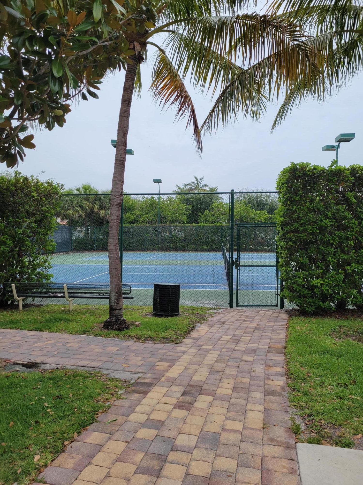 3265 Laurel Ridge Circle Riviera Beach, FL 33404 - Photo 6 of 7 TO TENNIS