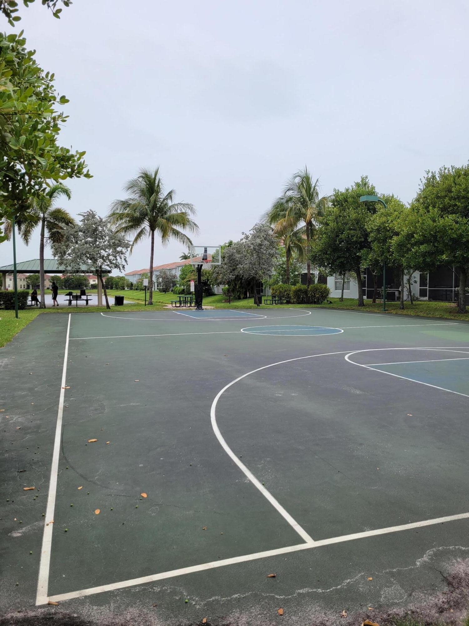 3265 Laurel Ridge Circle Riviera Beach, FL 33404 - Photo 7 of 7 TO B ASKETBALL