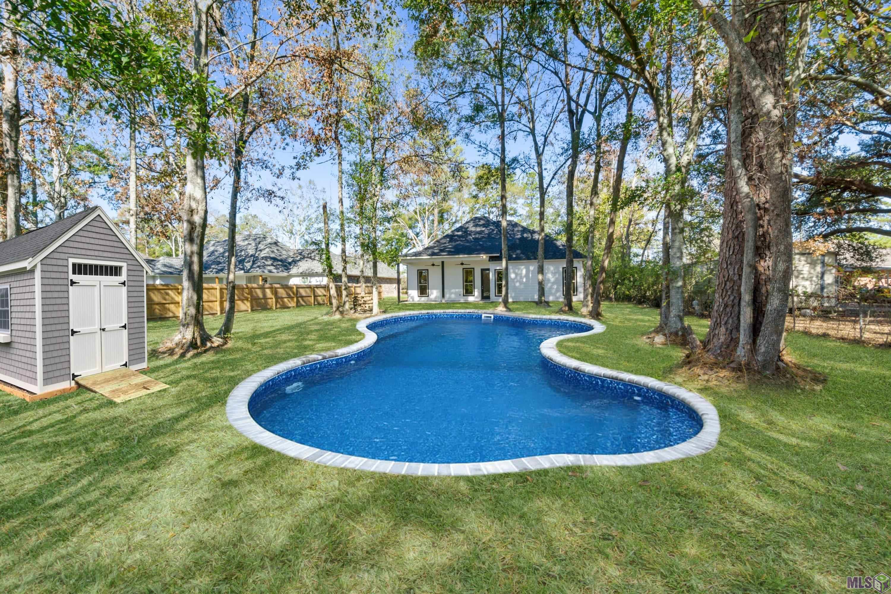 30722 Dunn Road Denham Springs, LA 70726 - Photo 24 of 24 illustrative