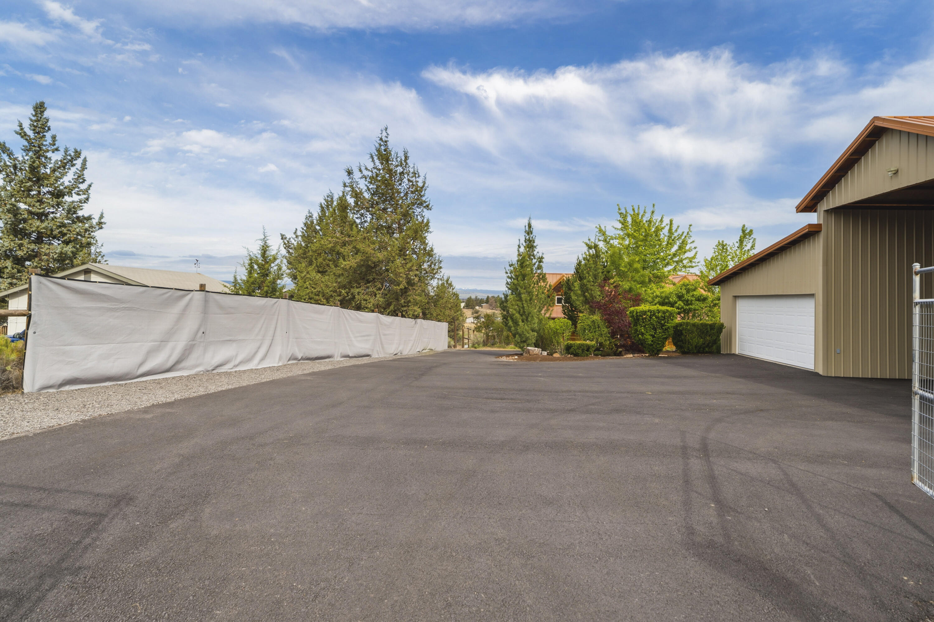 10739 Southwest Shad Road Terrebonne, OR 97760 - Photo 20 of 55 a view of a house with a street