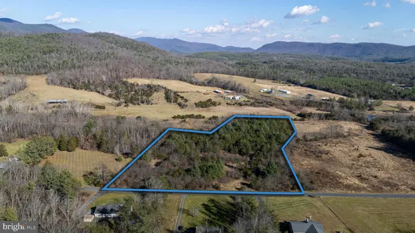 $89,000 | Dellinger Gap Road, Edinburg, VA 22824