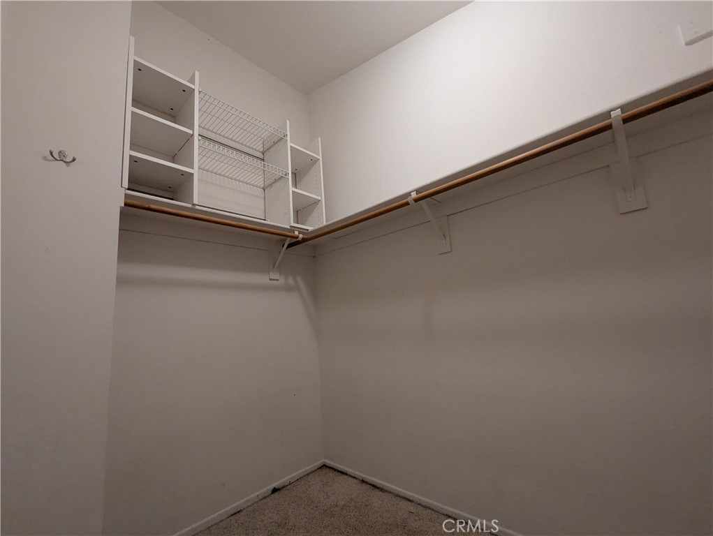 44601 Crestwood Circle Temecula, CA 92592 - Photo 31 of 46 a view of an empty walk in closet