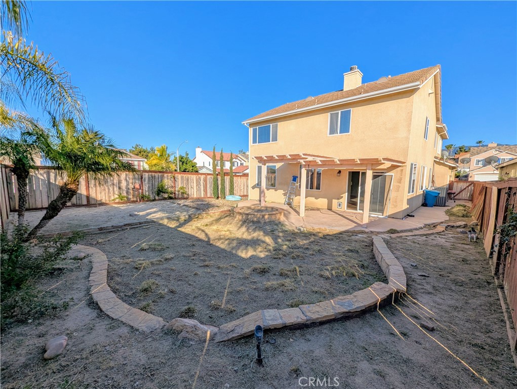 44601 Crestwood Circle Temecula, CA 92592 - Photo 42 of 46 a view of a house with a patio