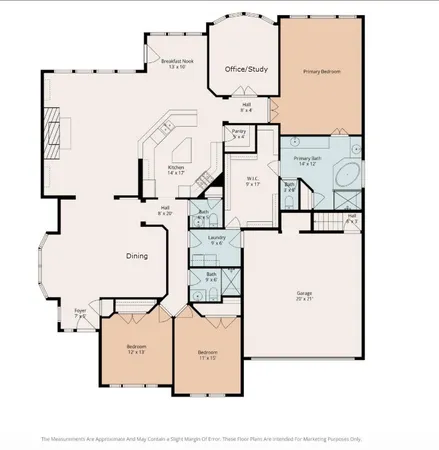 $2,995 | 23139 Sandsage Lane, Katy, TX 77494