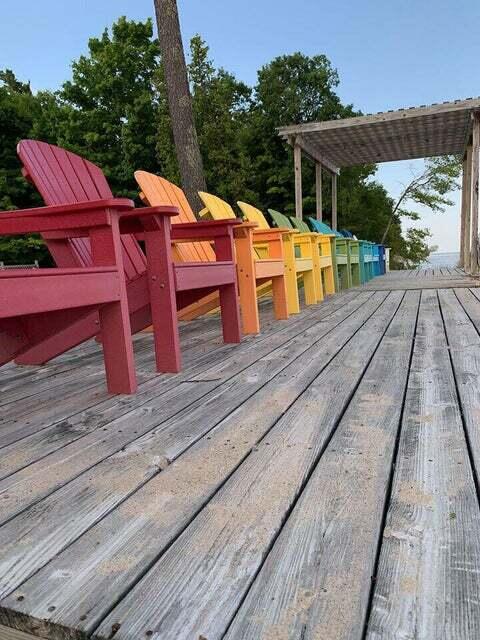 West Fox Farm Road Manistee, MI 49660 - Photo 5 of 12 Association beach area