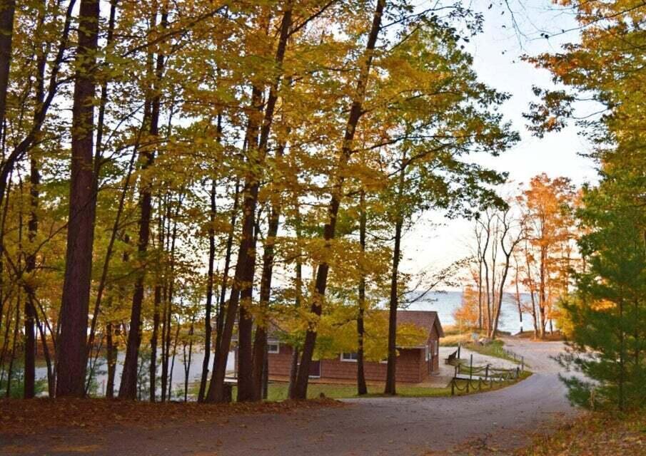 West Fox Farm Road Manistee, MI 49660 - Photo 7 of 12 Club house