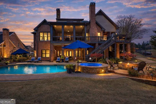 $1,374,000 | 127 Slate Drive, Buford, GA 30518