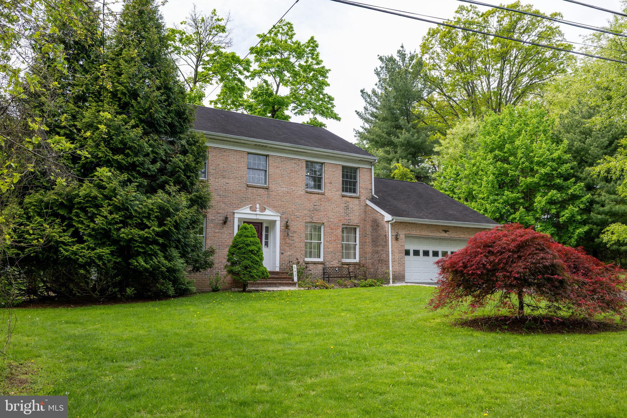 642 Coram Road Huntingdon Valley, PA 19006 - Photo 56 of 57