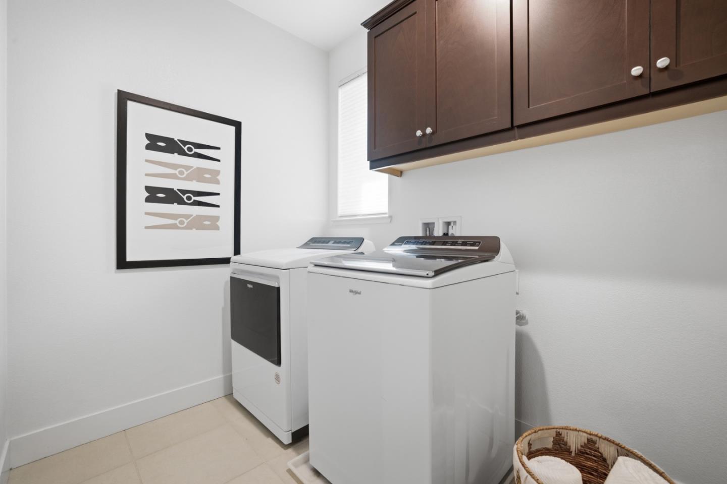 6430 Godani Street Gilroy, CA 95020 - Photo 24 of 38 a kitchen with stainless steel appliances granite countertop white cabinets and window
