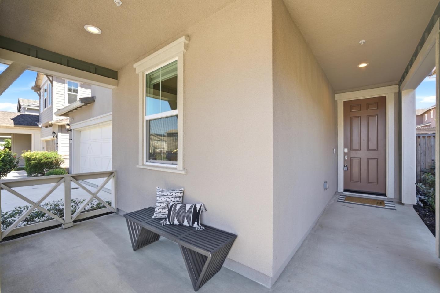 6430 Godani Street Gilroy, CA 95020 - Photo 3 of 38 a view of an entryway with a livingroom