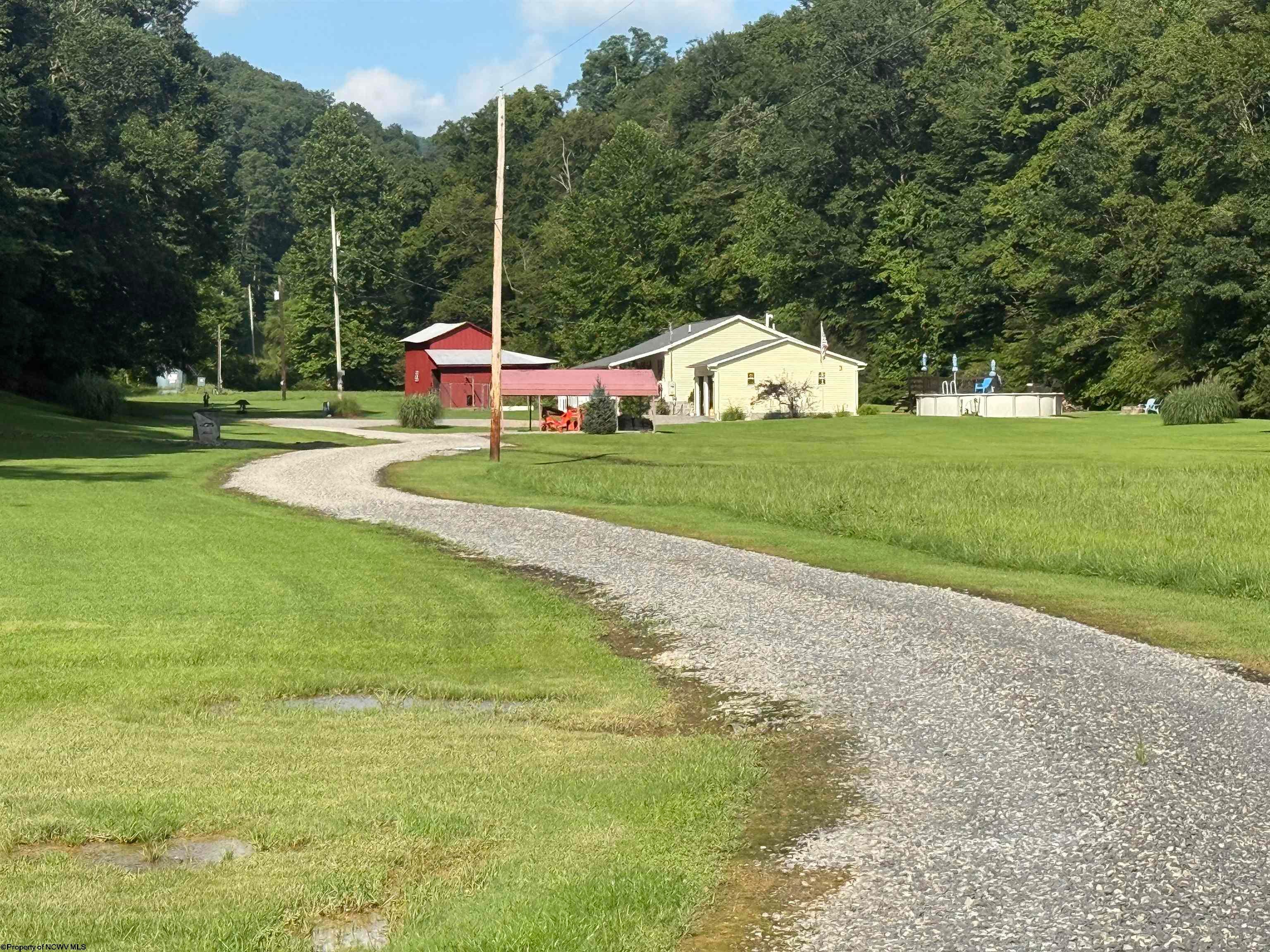 514 Wallace Road Wallace, WV 26448 - Photo 2 of 33 Gallery Image 2