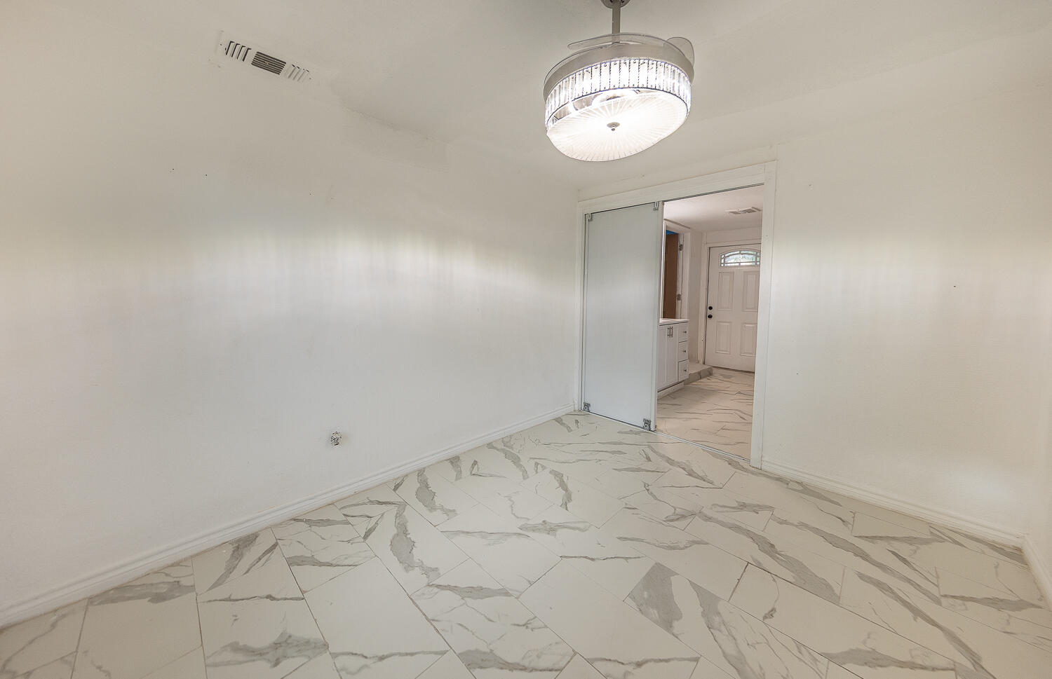 6604 3rd Street Lubbock, TX 79416 - Photo 43 of 46 a view of empty room with wooden floor