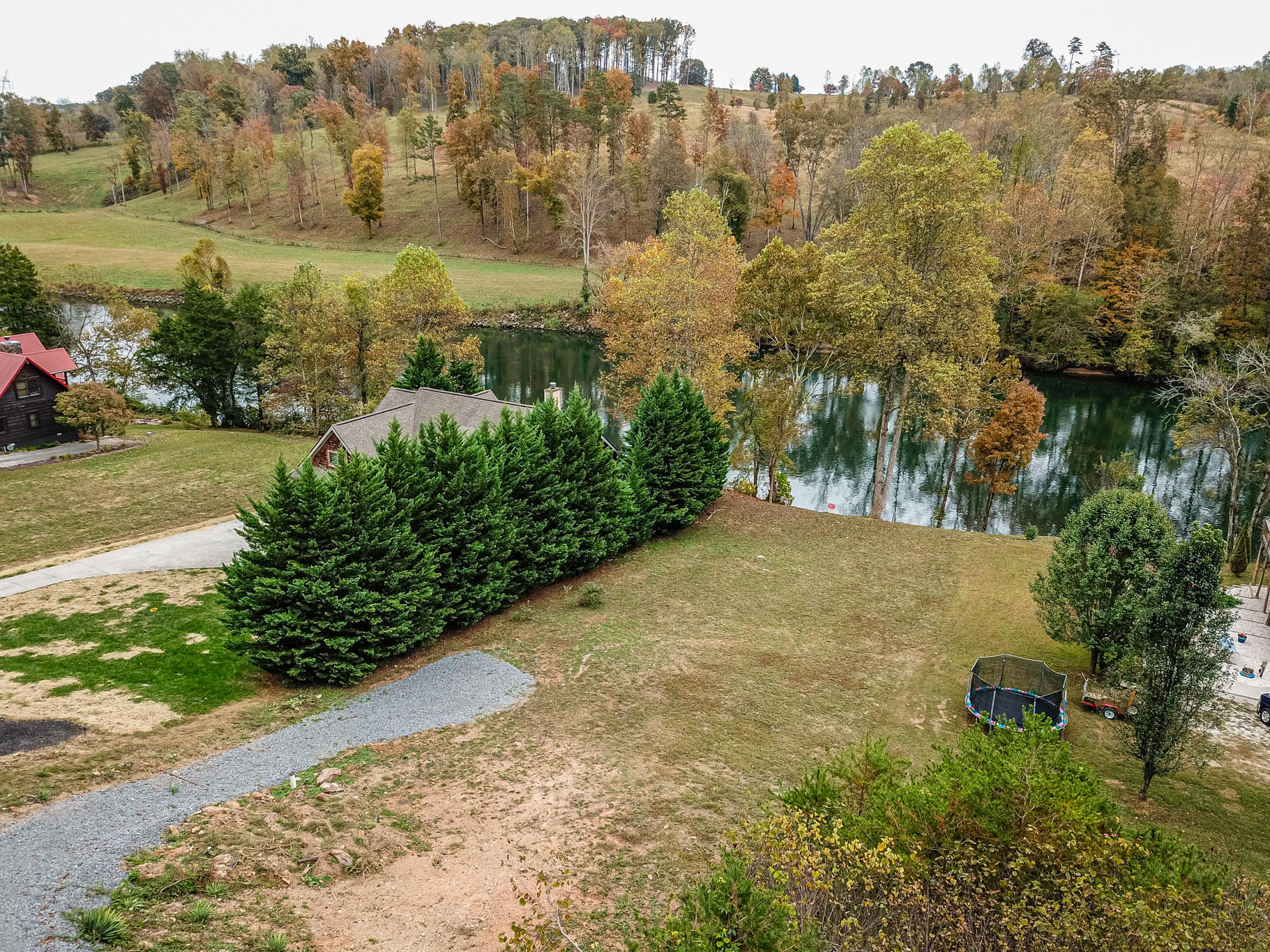 4 Lovely Bluff Road Rocky Top, TN 37769 - Photo 1 of 14 LovelyBluffLOT4-2