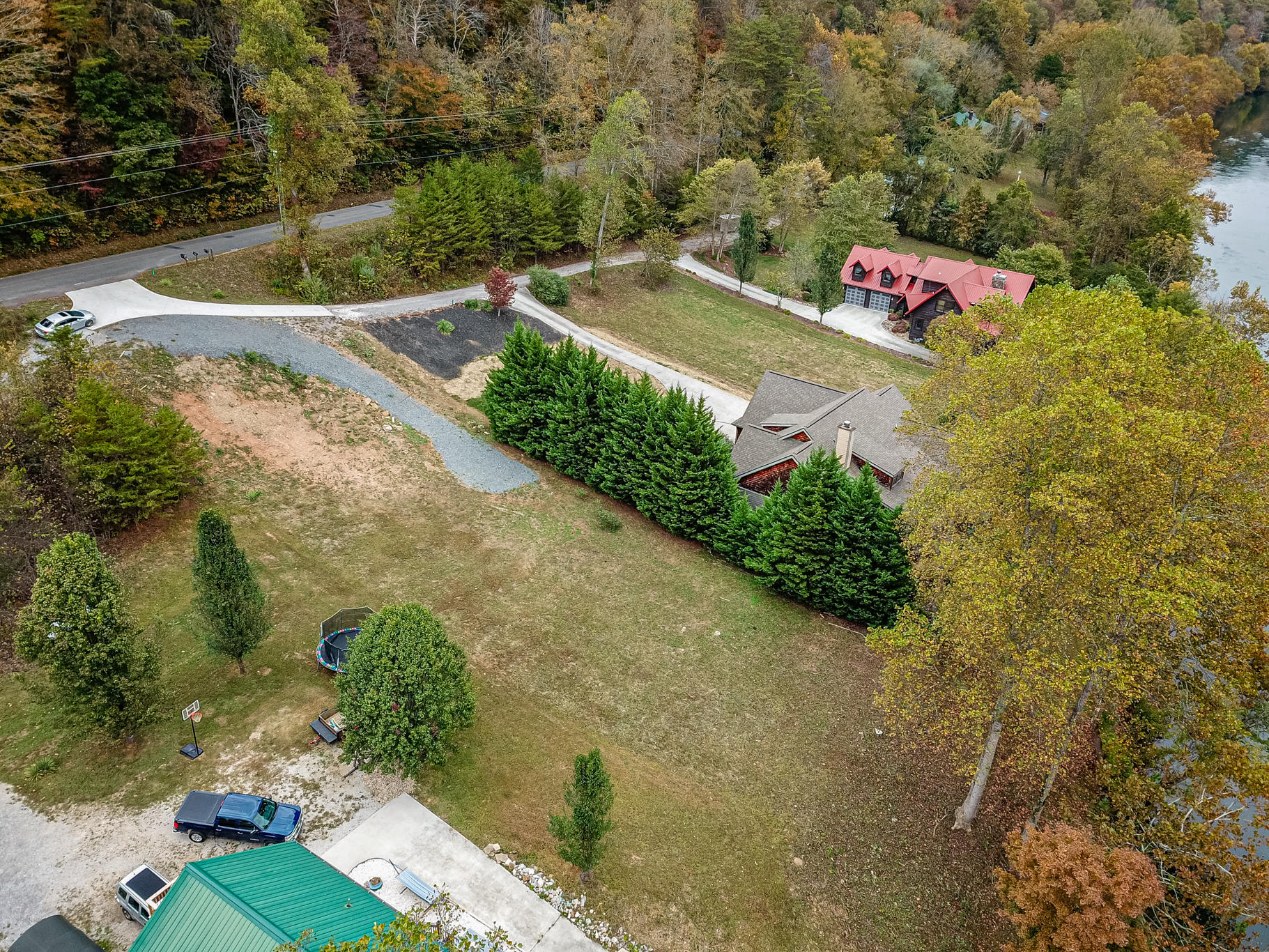 4 Lovely Bluff Road Rocky Top, TN 37769 - Photo 11 of 14 LovelyBluffLOT4-6