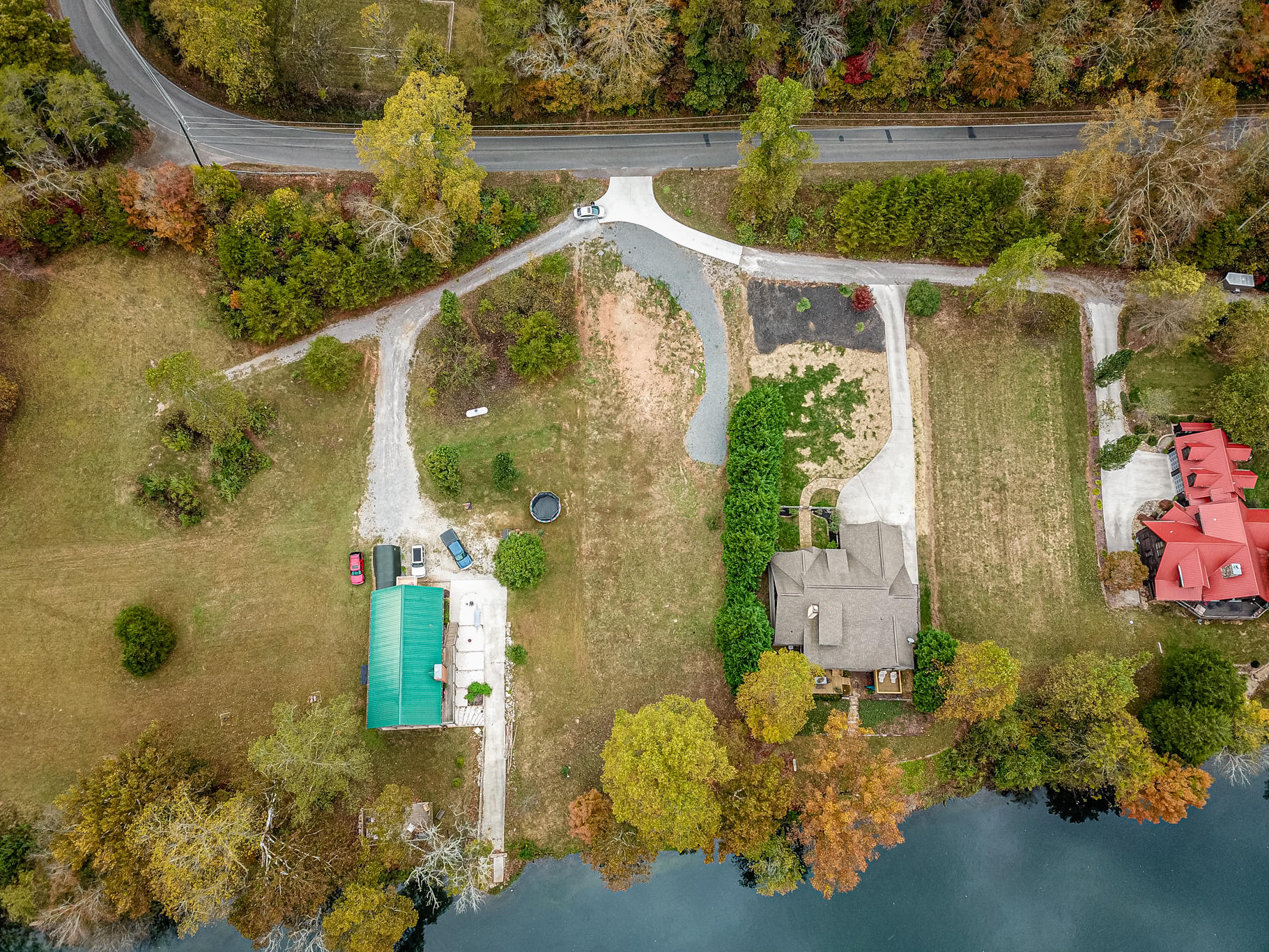 4 Lovely Bluff Road Rocky Top, TN 37769 - Photo 12 of 14 LovelyBluffLOT4-10