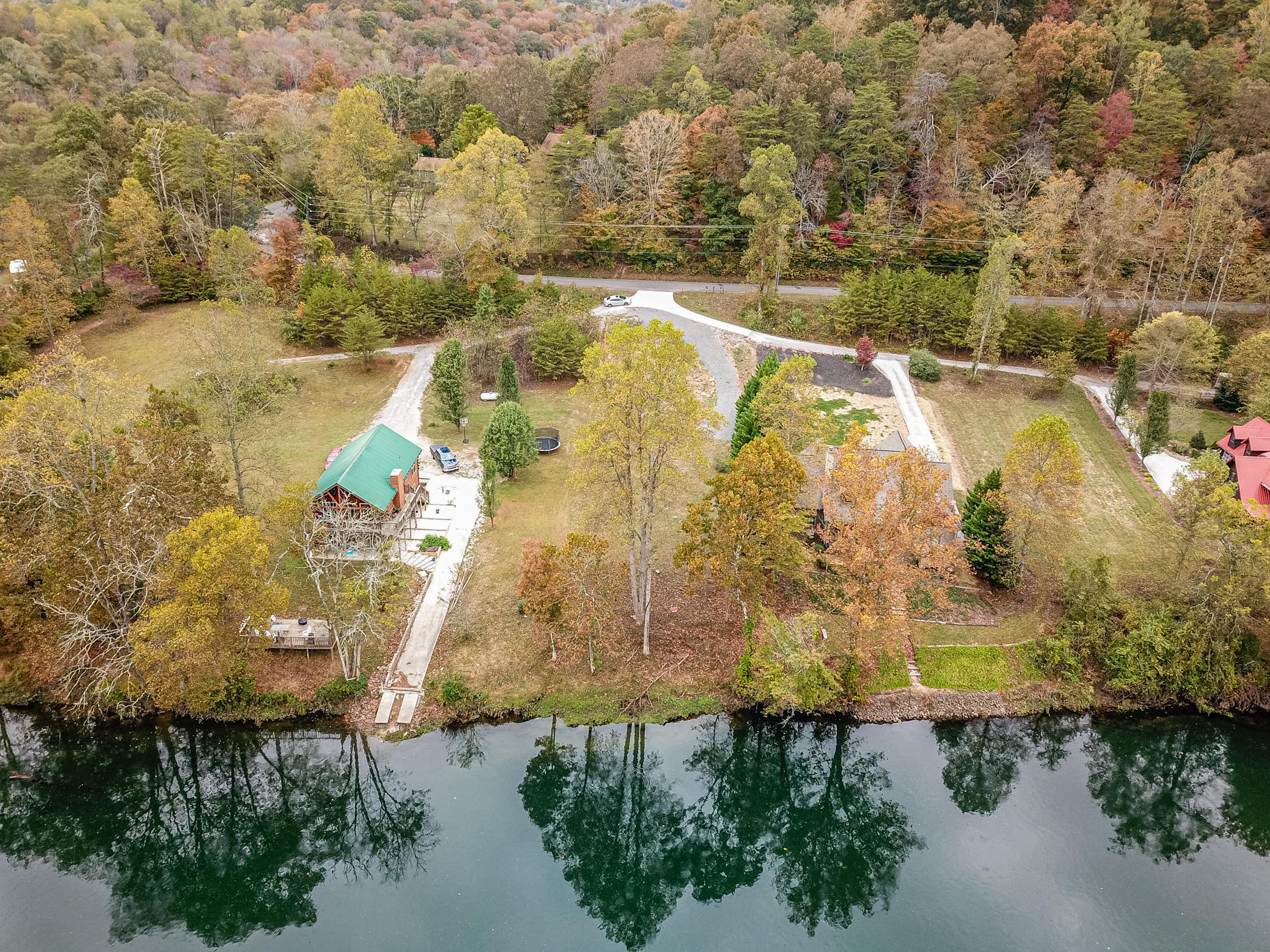 4 Lovely Bluff Road Rocky Top, TN 37769 - Photo 13 of 14 LovelyBluffLOT4-7