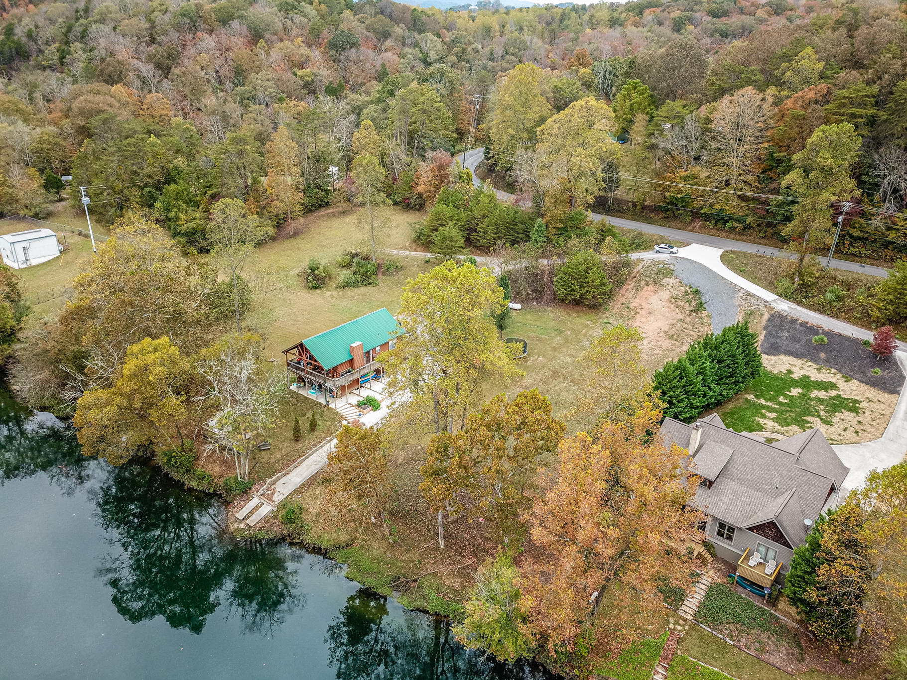 4 Lovely Bluff Road Rocky Top, TN 37769 - Photo 14 of 14 LovelyBluffLOT4-8